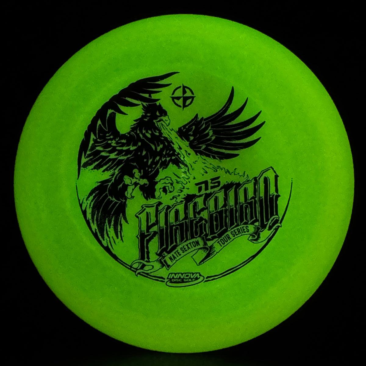2022 Glow Champion Firebird - Swirly Nate Sexton Tour Series