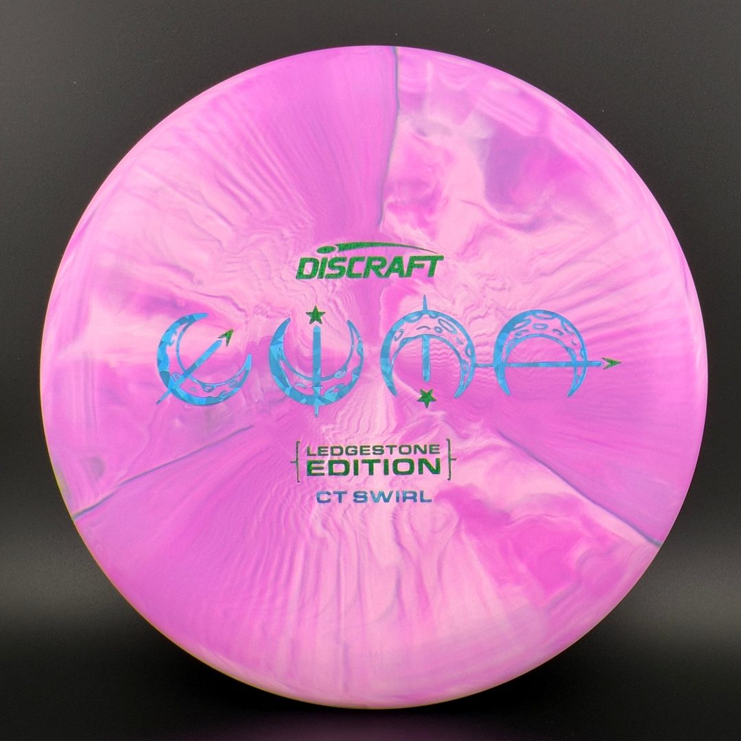 Crazy Tuff Swirl Luna - Ledgestone 2025 Season 3 Discraft