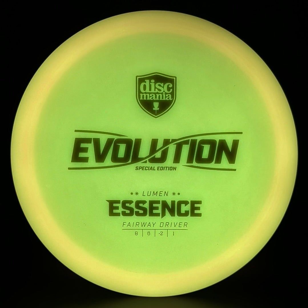 Color Lumen Essence - Evolution Special Edition Discmania