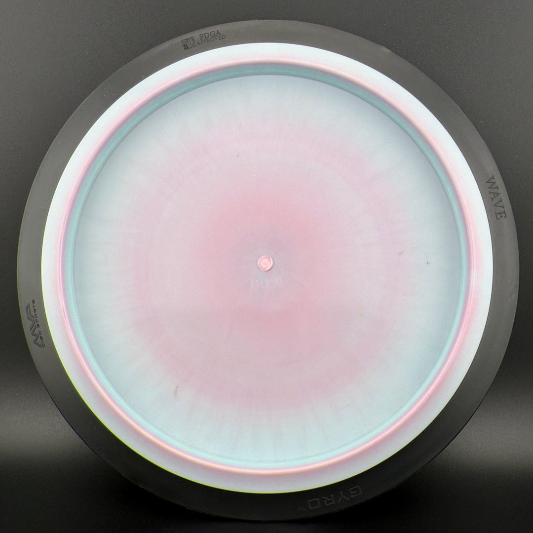 Fission Wave - "Surf N Disc" MVP