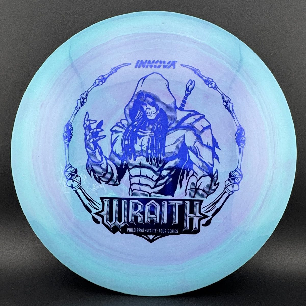 Swirly Star Wraith - Philo Brathwaite 2025 Tour Series
