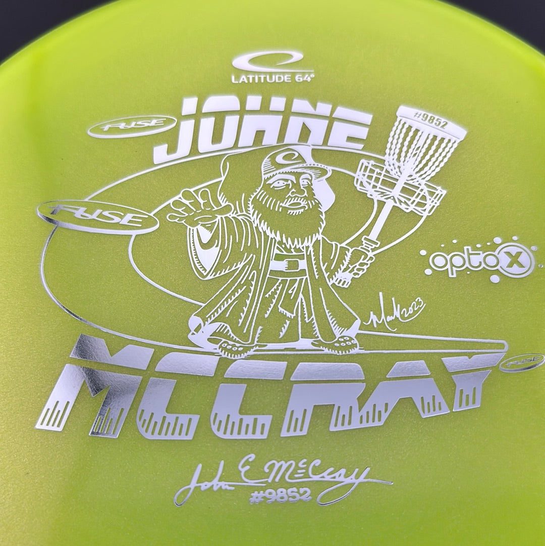 Opto-X Glimmer Fuse - John E McCray 2024 Tour Series Latitude 64