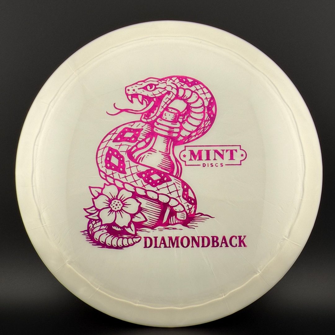 Sublime Diamondback - First Run MINT Discs