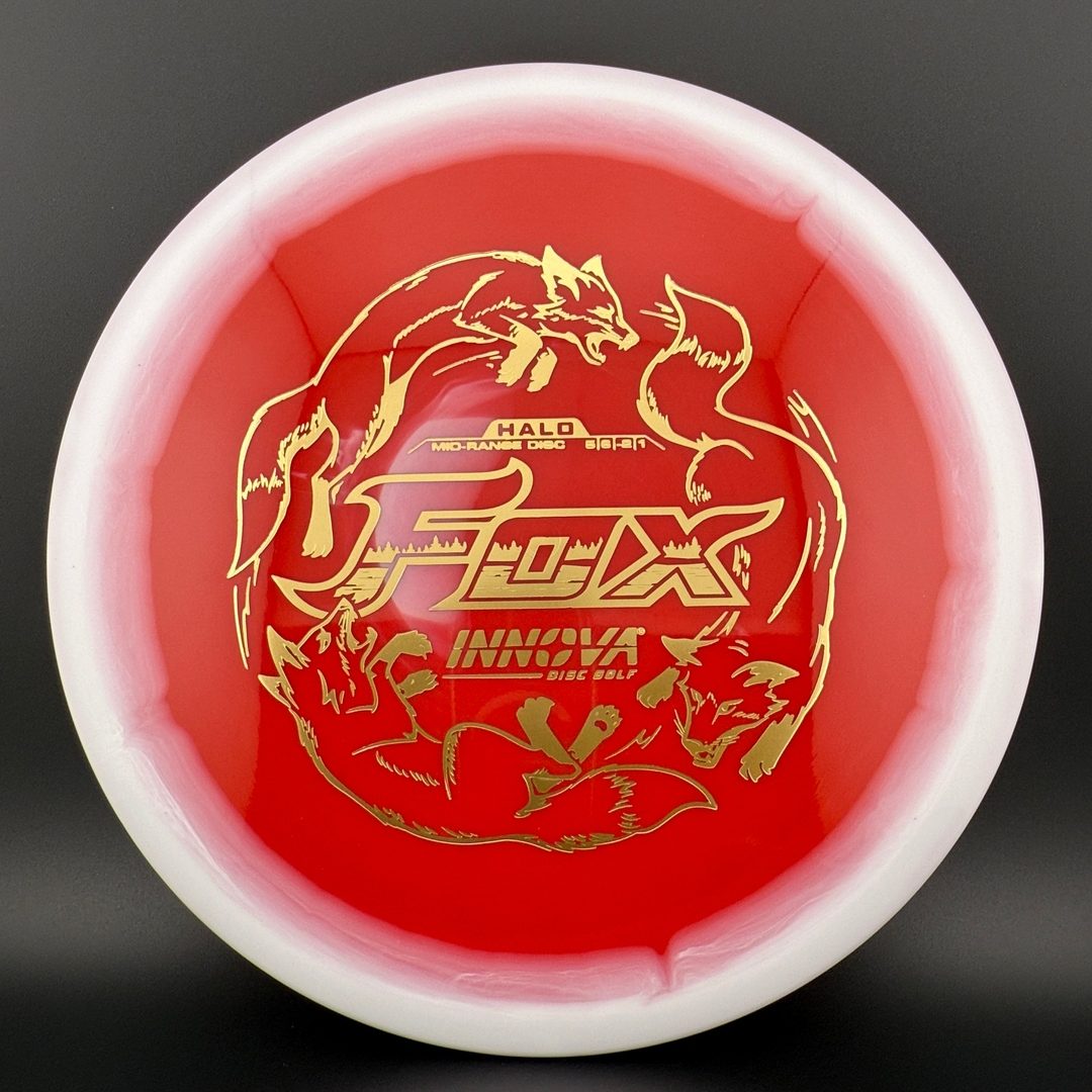 Halo Star Fox Innova