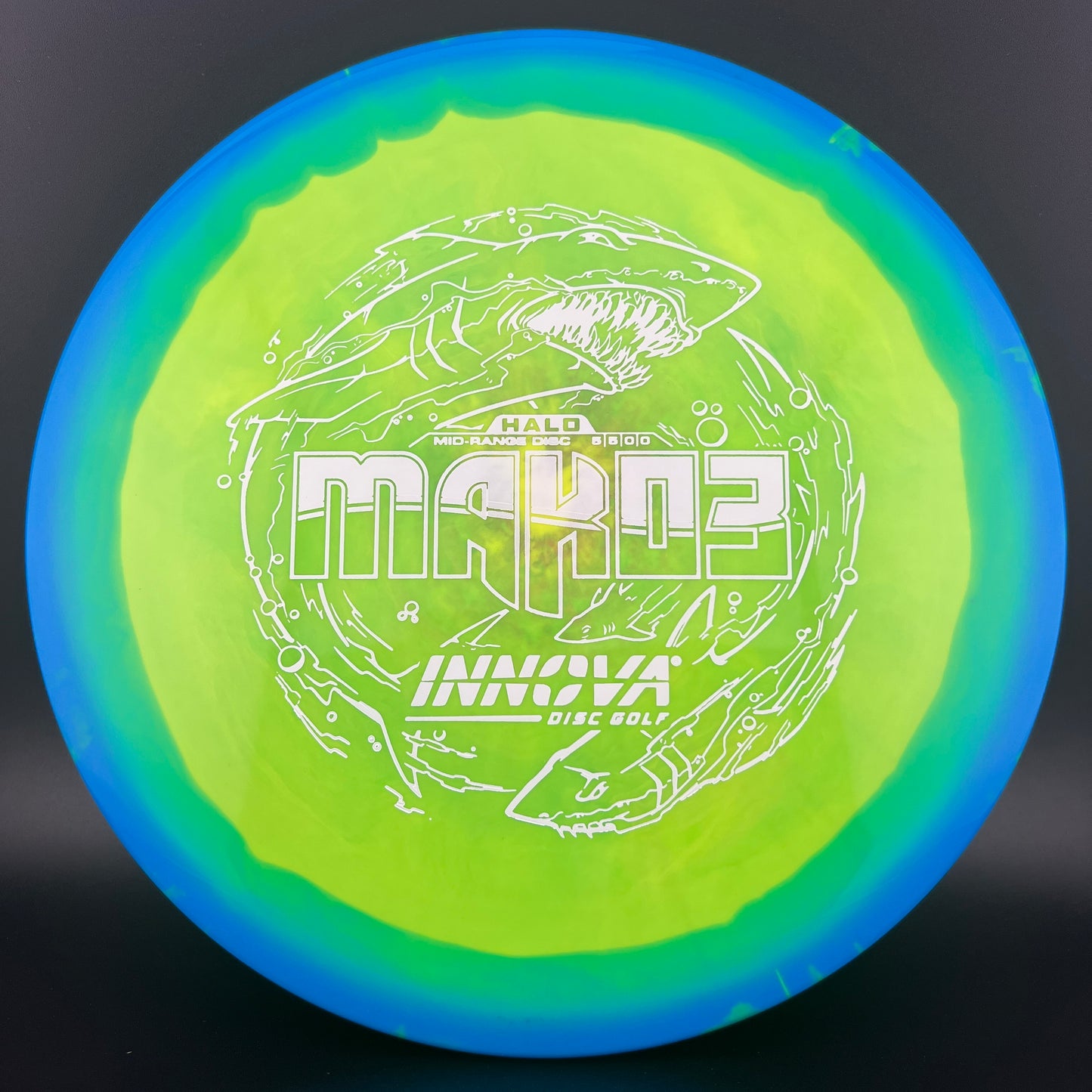 Halo Star Mako3 Innova