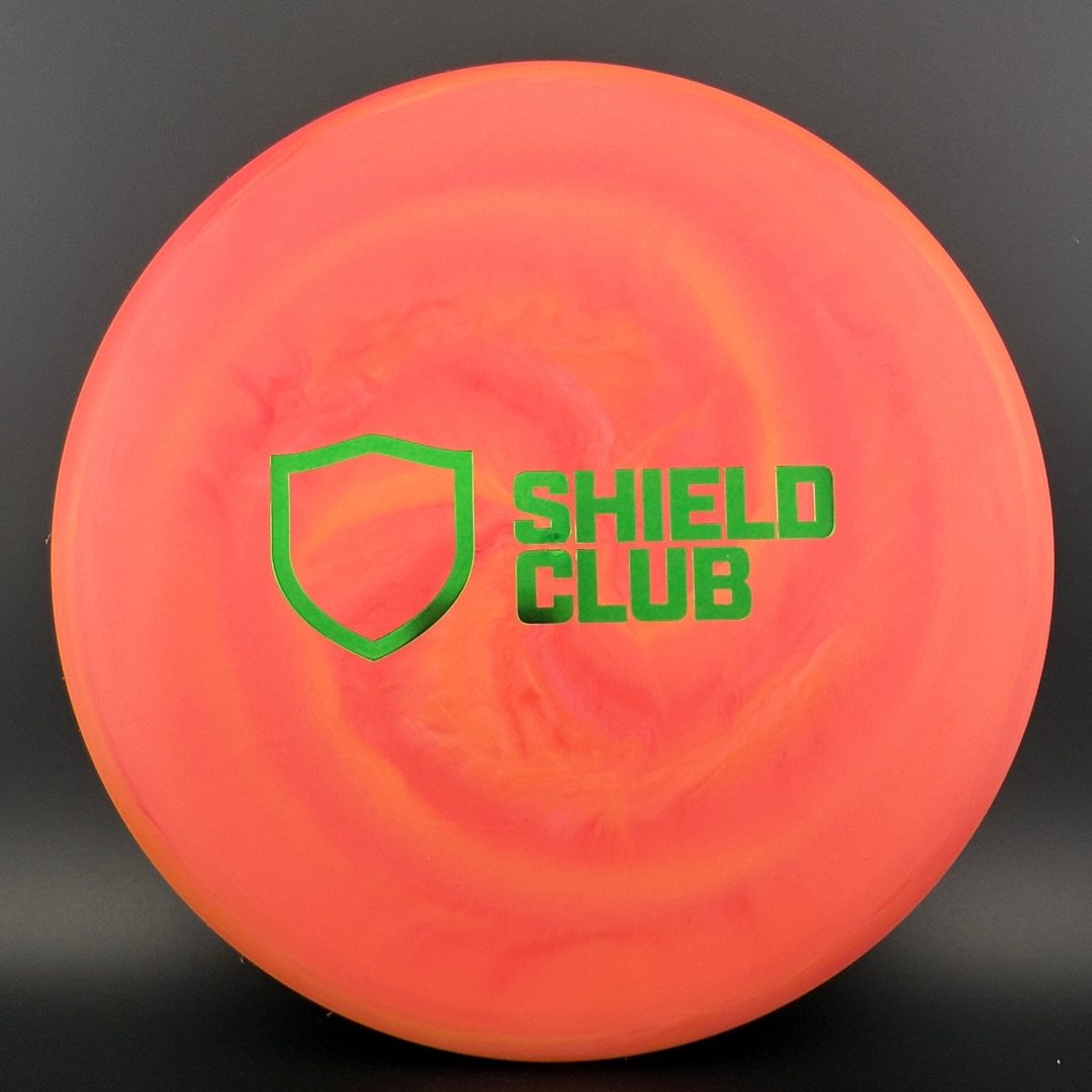 Swirl D-Line P3X Flex 2 - Shield Club Discmania