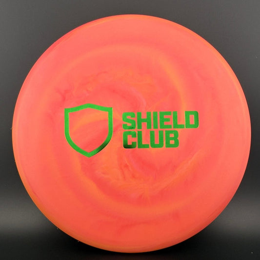 Swirl D-Line P3X Flex 2 - Shield Club Discmania
