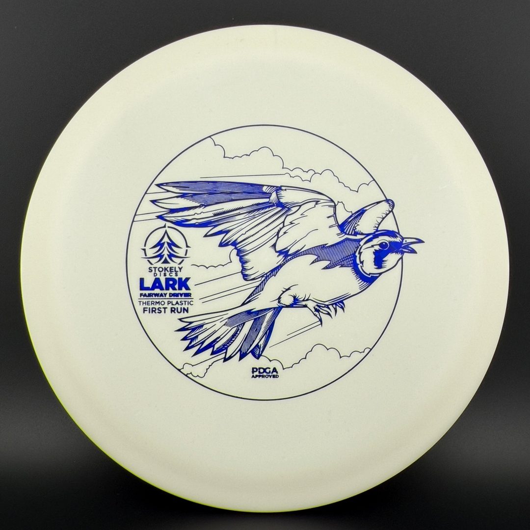 Thermo Lark - First Run Stokely Discs