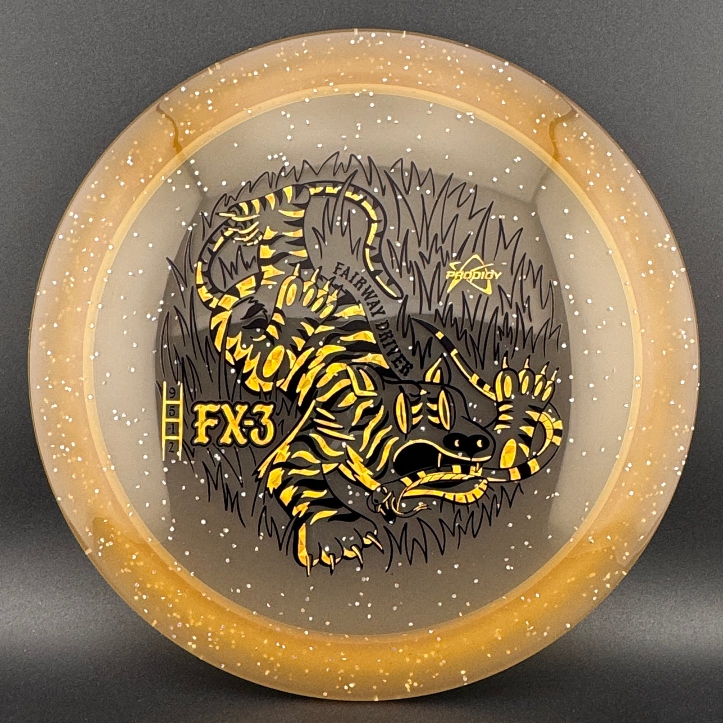 FX-3 (750 Glimmer) - Snake Hunter Stamp