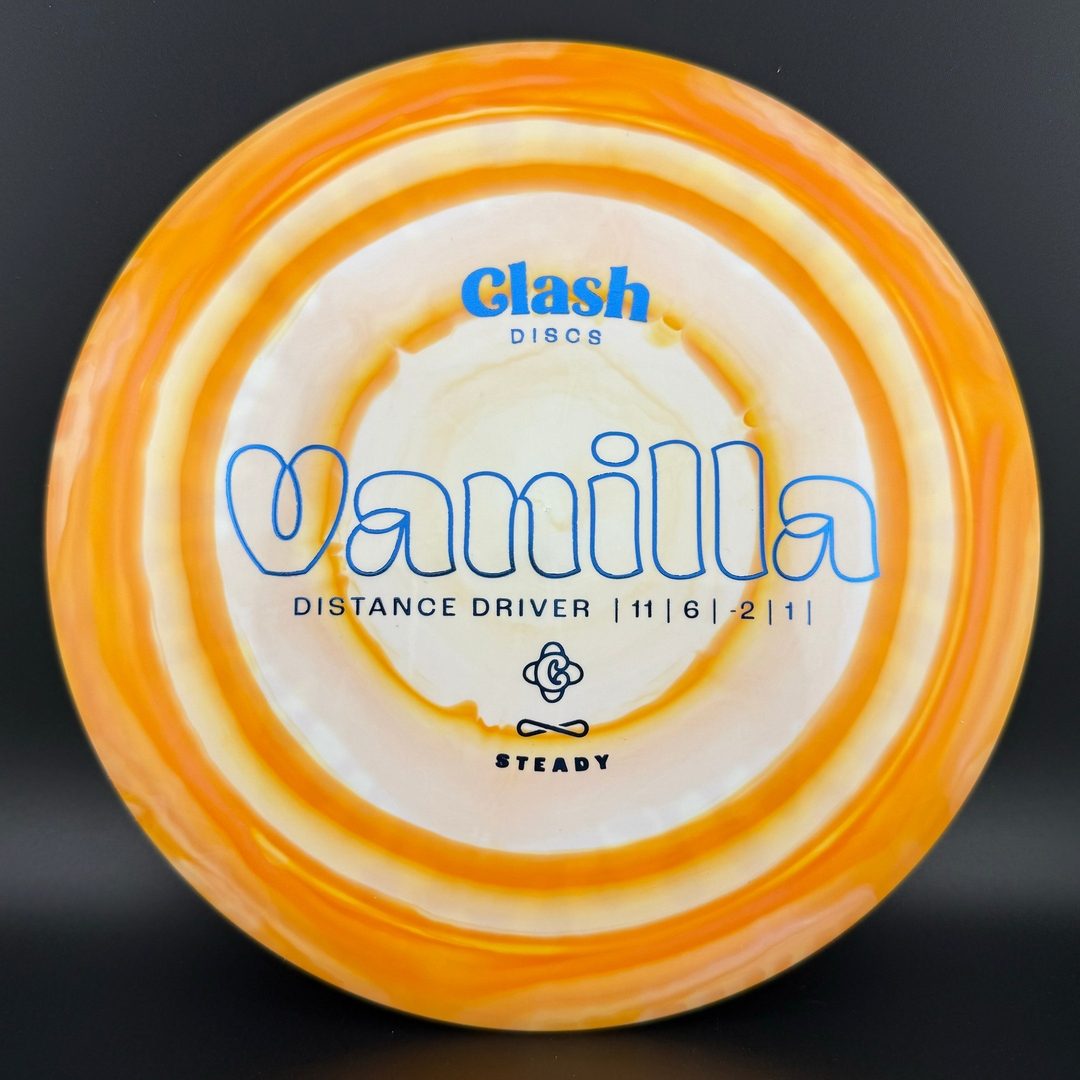 Steady Ring Vanilla Clash Discs