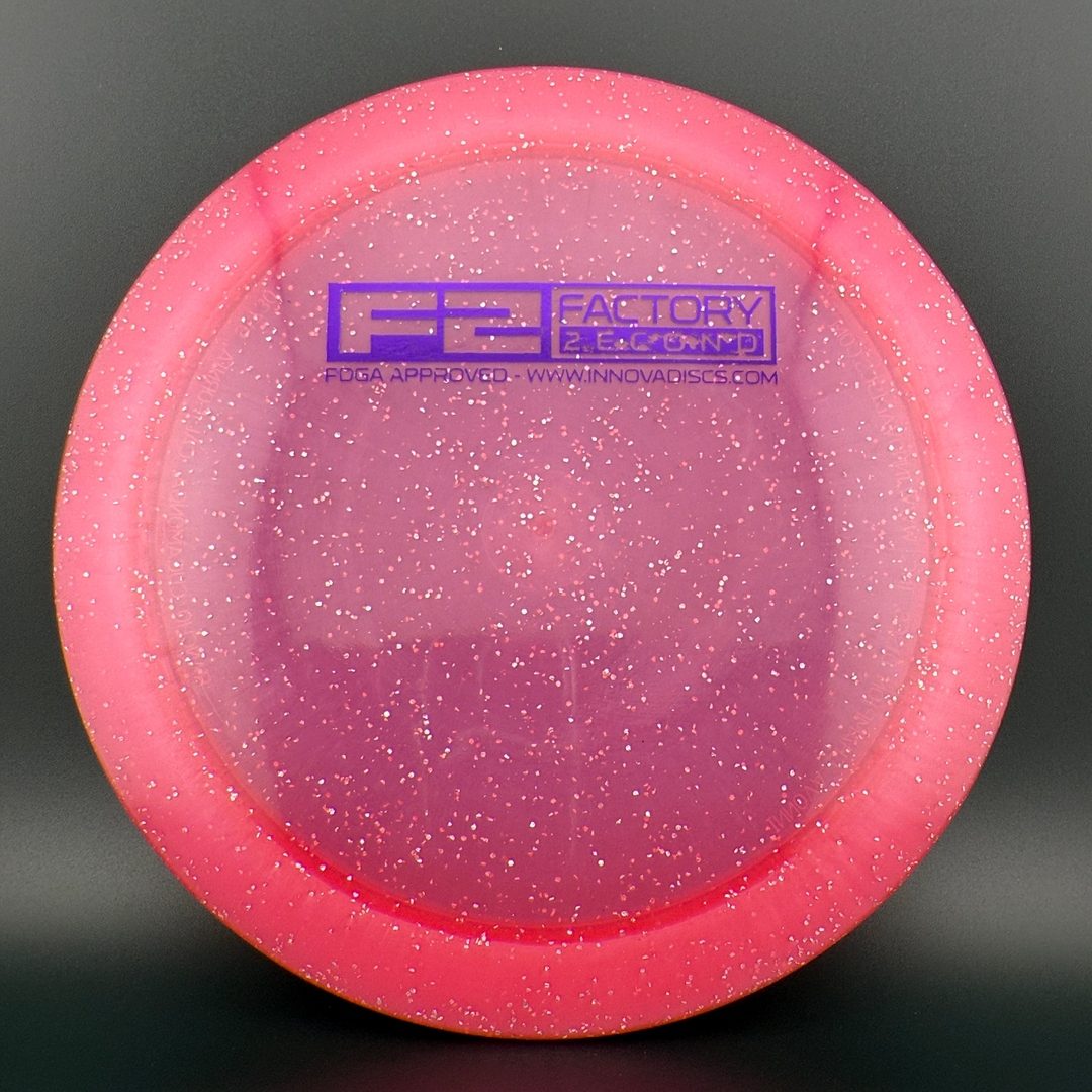 Metal Flake Champion Corvette - F2 Innova