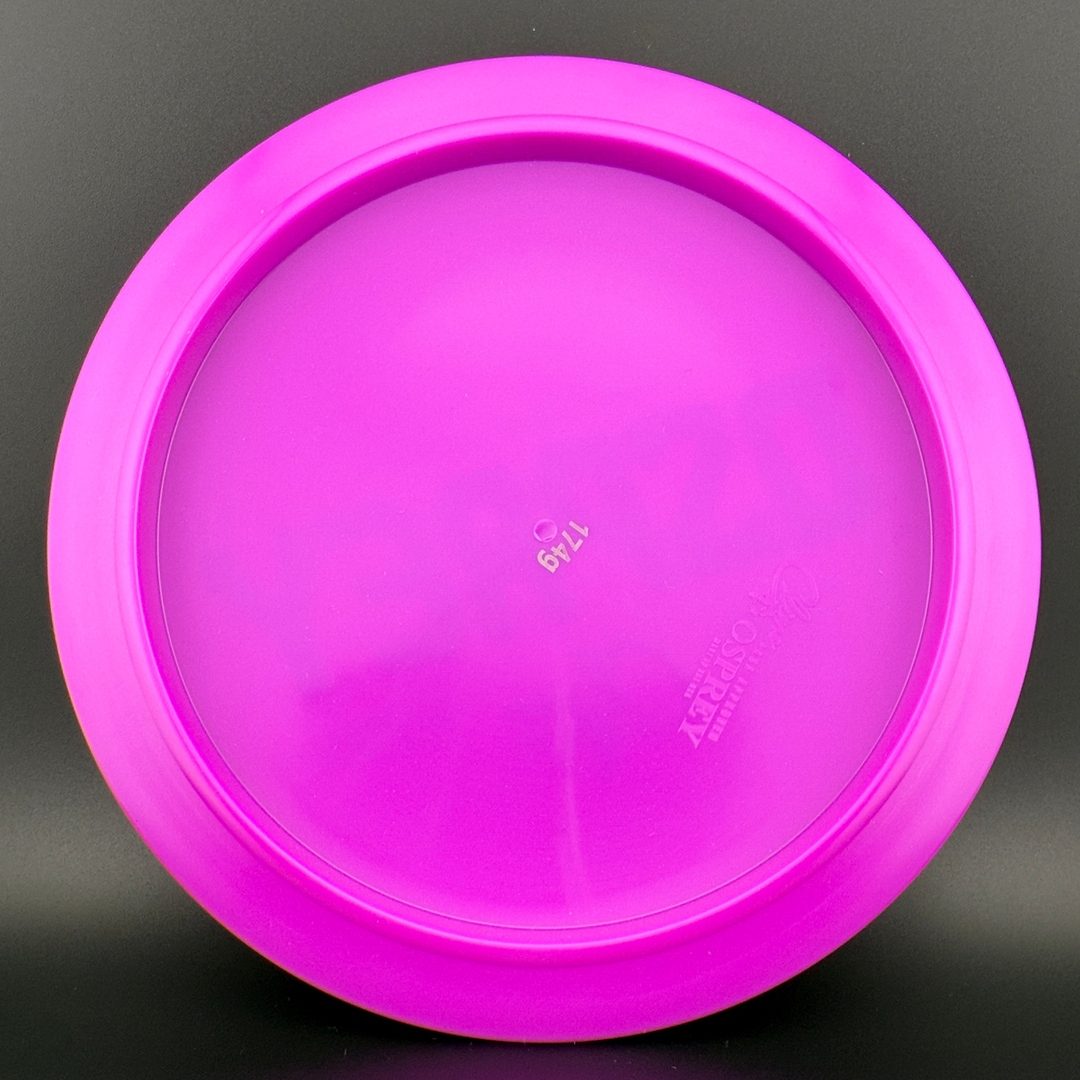 Major Line Osprey - First Run Climo Disc Golf