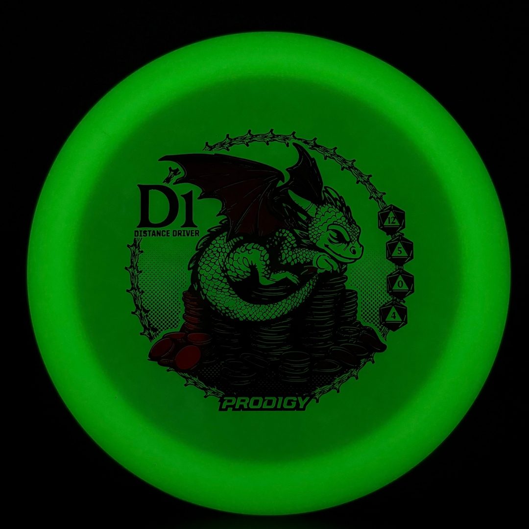 D1 Air Glow - Dragon's Hoard Prodigy