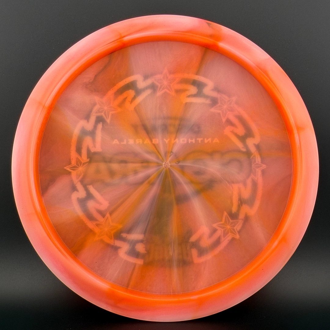 Z Swirl Cigarra - 2025 USDGC Anthony Barela Z Swirl Cigarra