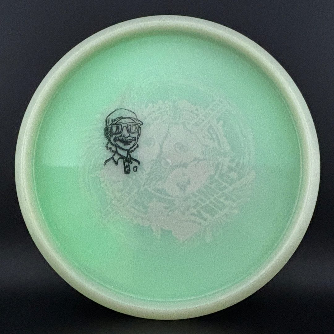 Metal Flake Lumen Logic - Cosmic Fury 2 *Colten Stash Used* Discmania