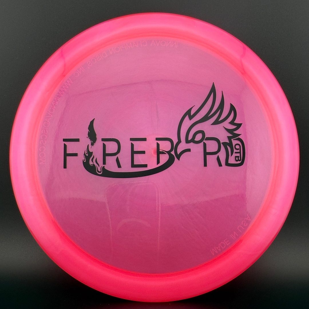 Luster Champion Firebird Flat Top - OTB Innova