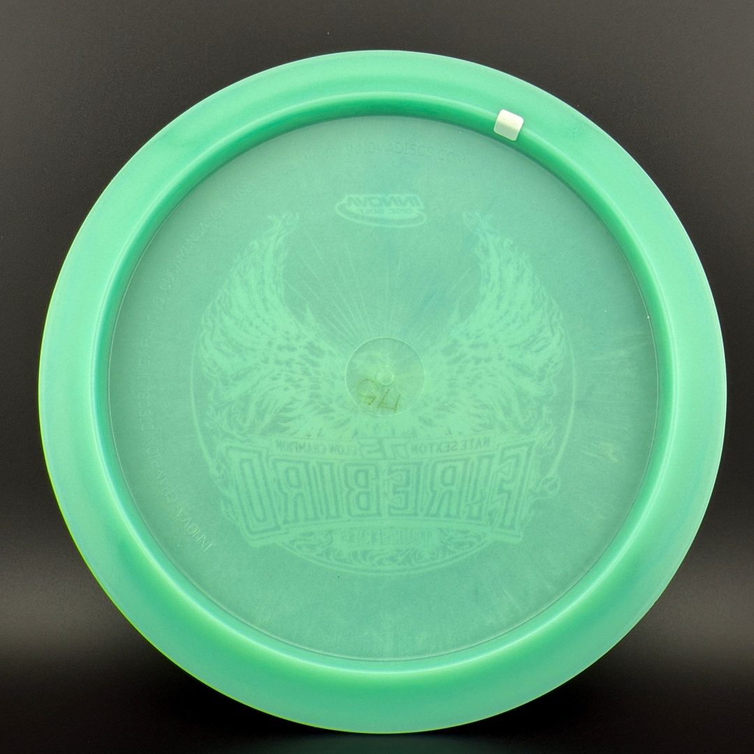 2019 Glow Champion Firebird - Jellybean - Nate Sexton Tour Series Innova