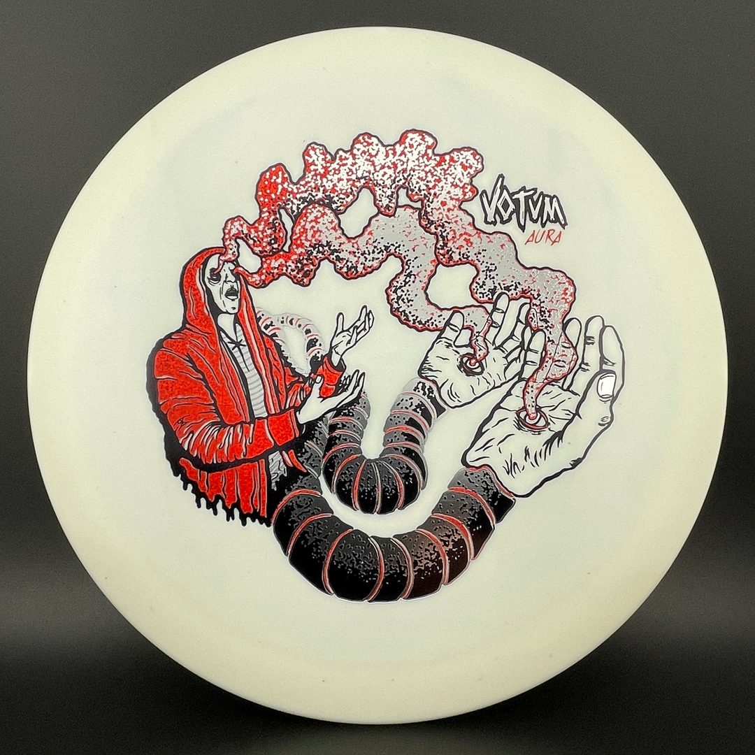 Aura Votum - Limited Ripper Studios Stamp TSA