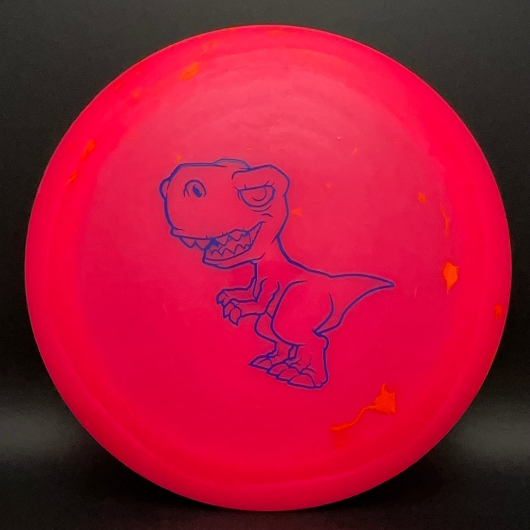 Egg Shell Tyrannosaurus Rex - Baby T-Rex Dino Discs