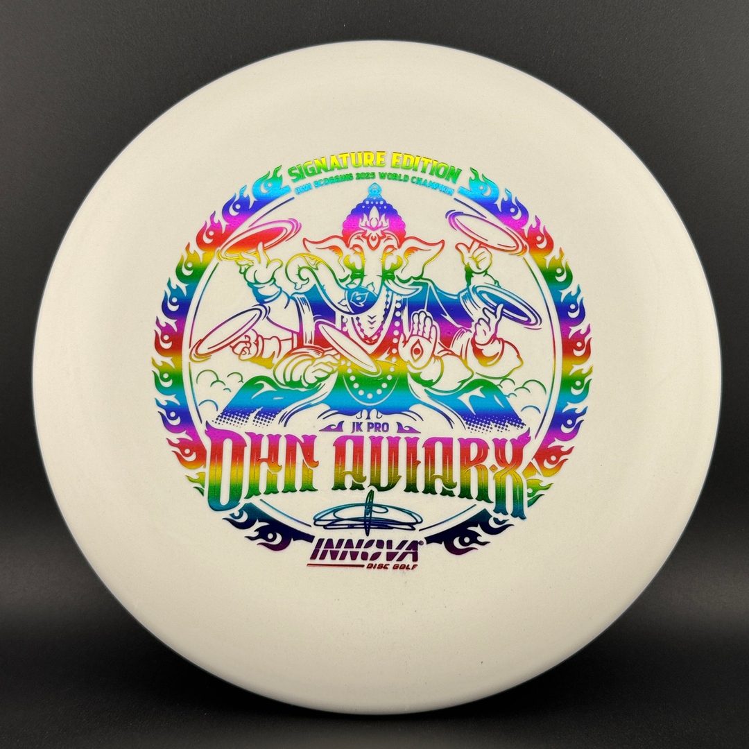 Pro JK Aviar-X - Ohn Character Innova