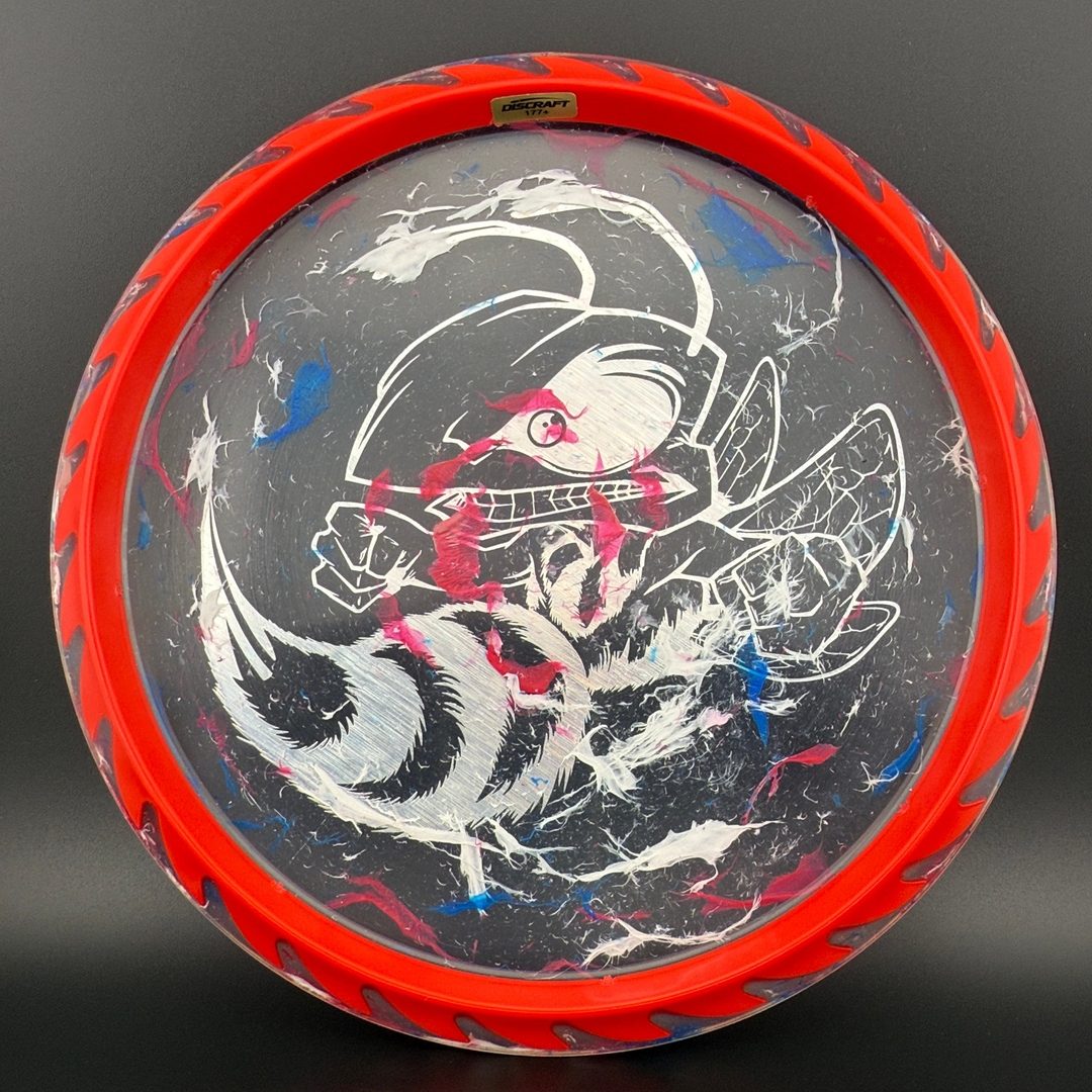 Jawbreaker FLX FuZed Buzzz - Big Bee Discraft