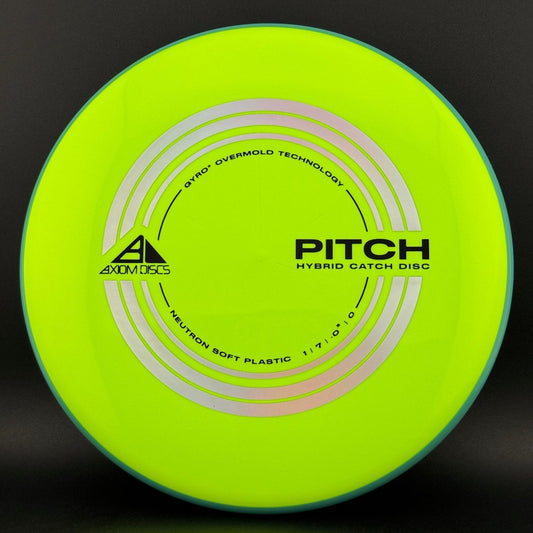 Soft Neutron Pitch Axiom