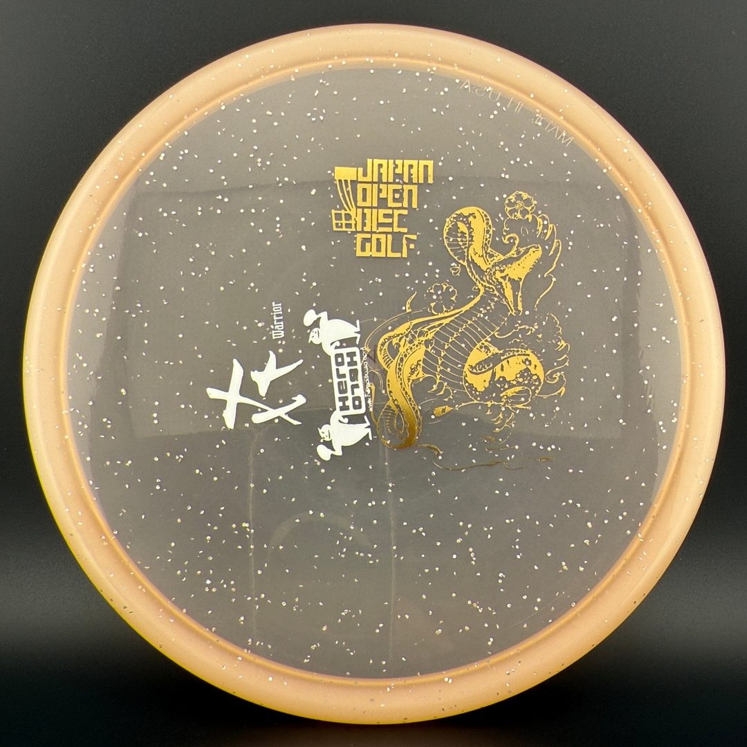 Metal Flake Champion Toro - Japan Open F2 Innova