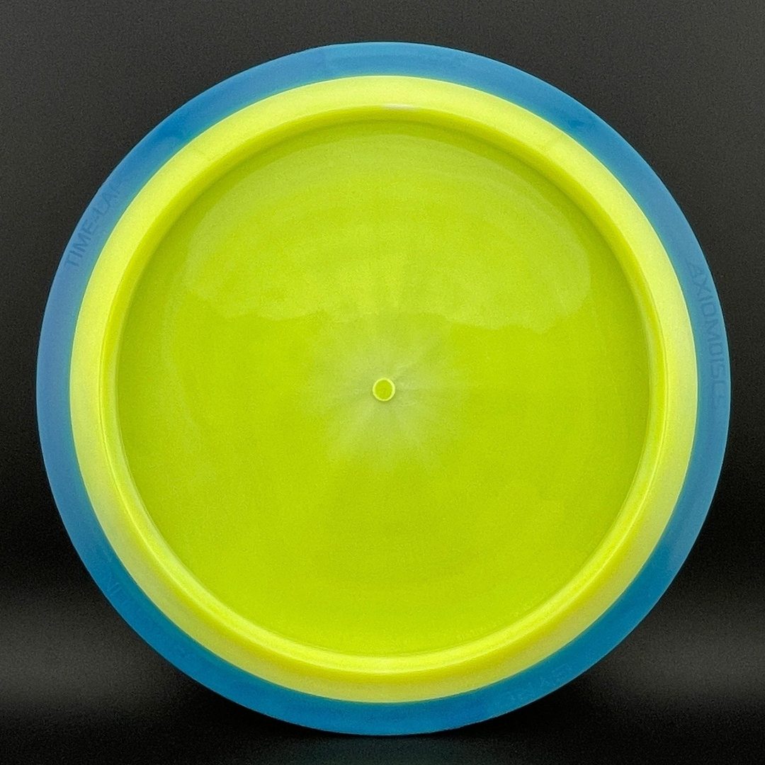 Neutron Time-Lapse Re-Tooled - Simon Line Misprint Axiom