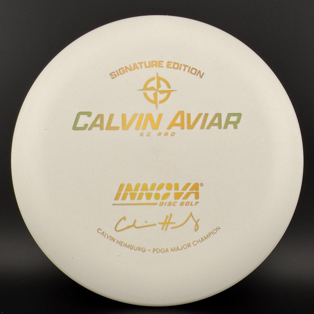 KC Pro Aviar - Calvin Heimburg Signature Edition Innova