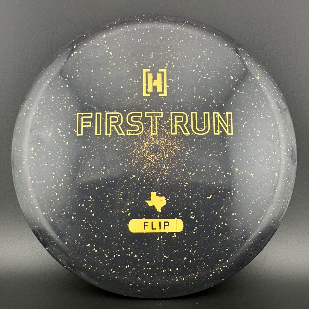 Primo Flip - First Run - 1/100 Hooligan