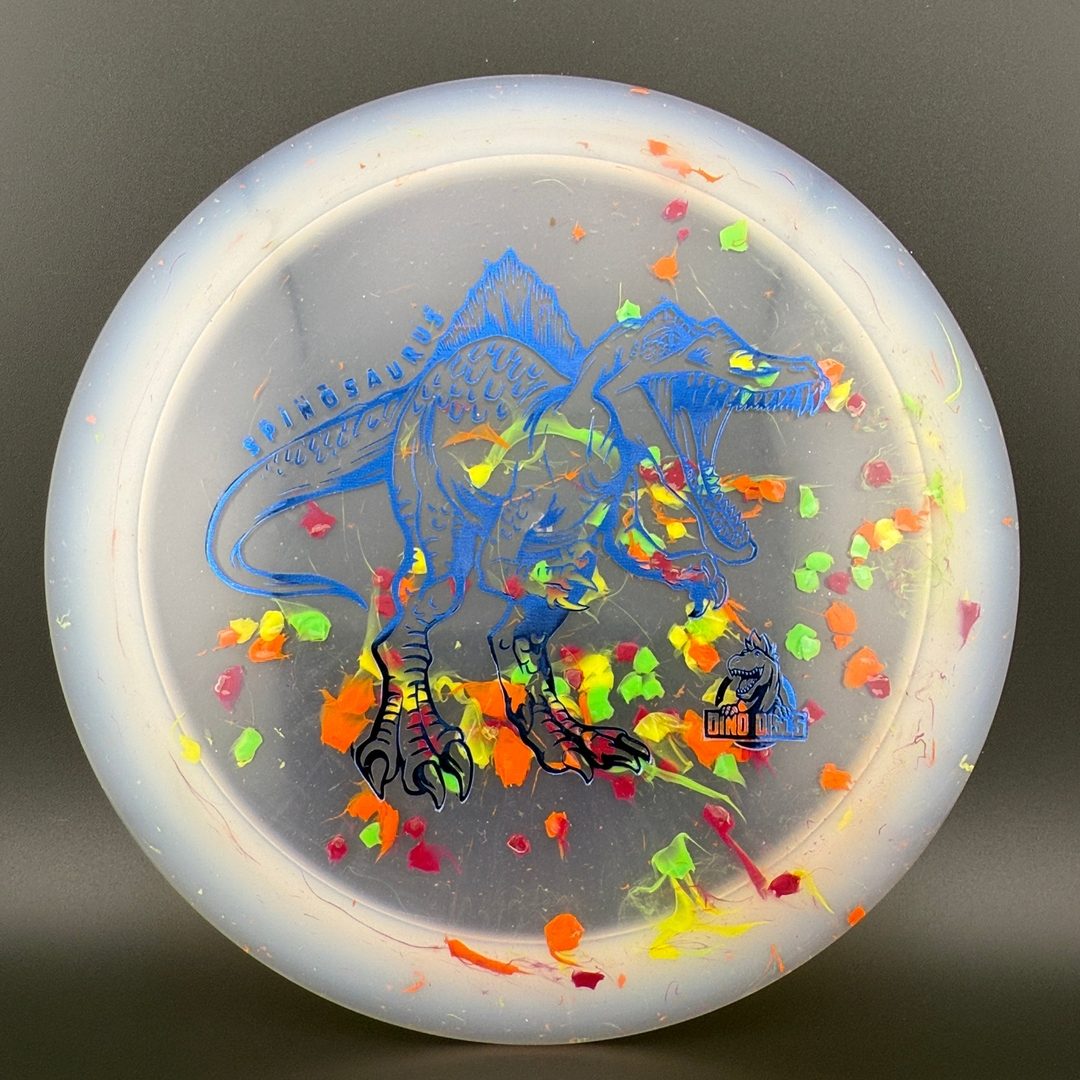 Egg Shell Spinosaurus - Special Edition Dino Discs