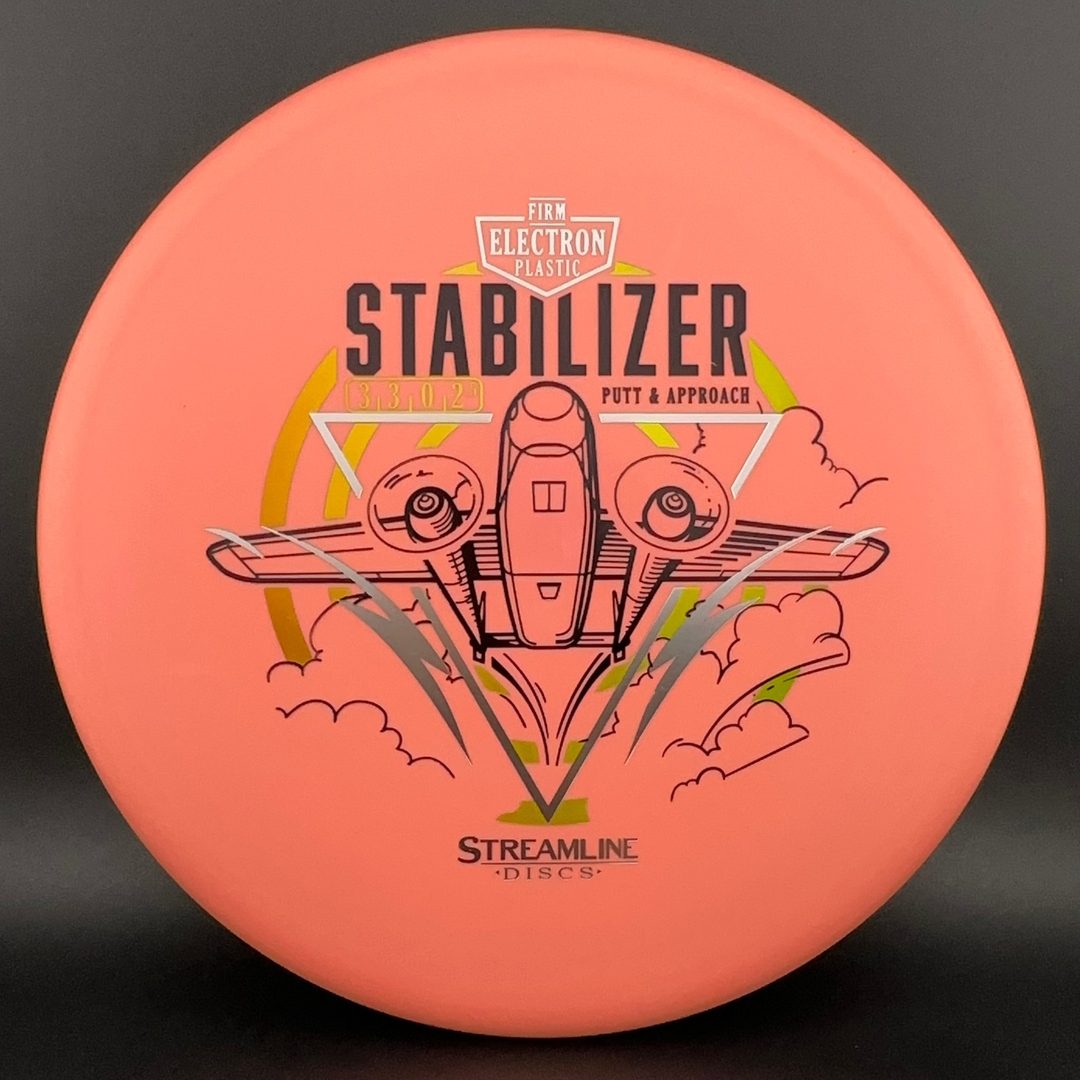 Electron Stabilizer - Firm Streamline