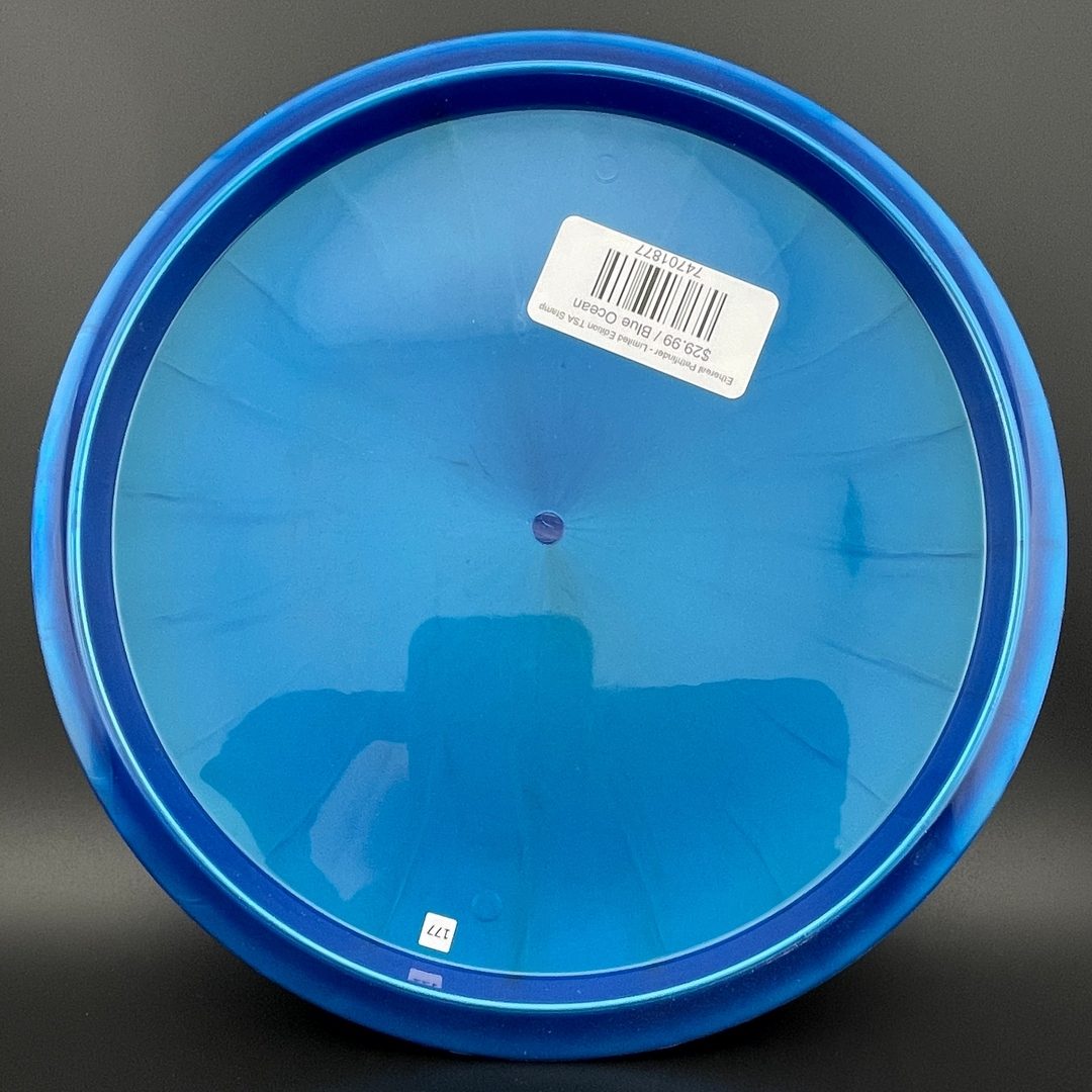 Ethereal Pathfinder - Limited Edition TSA Stamp TSA