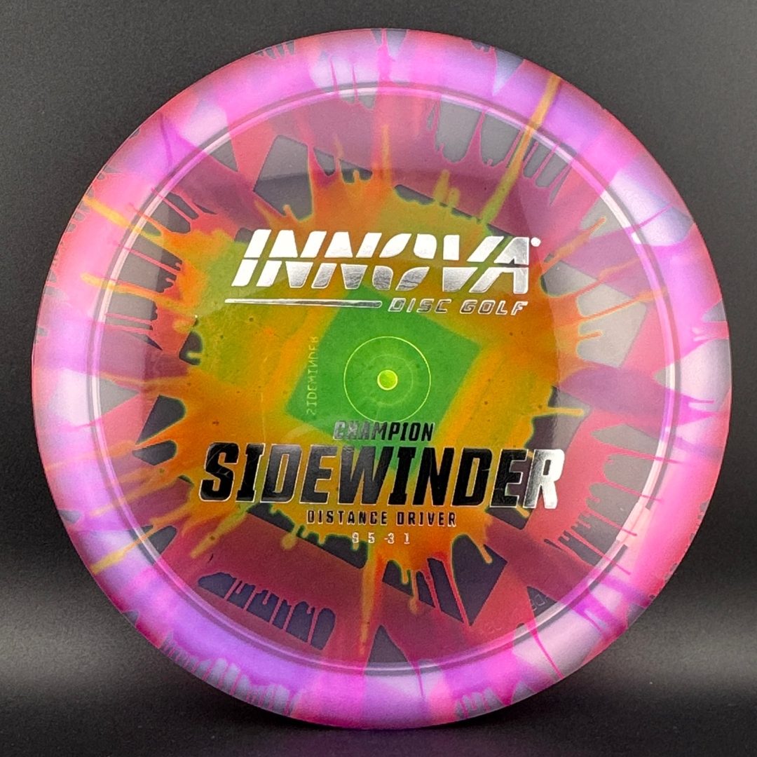 I-Dye Champion Sidewinder Innova