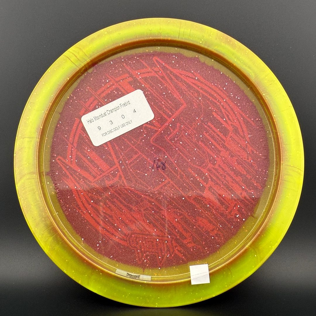 Moondust Halo Champion Firebird - Airborne by Marm O Set USDGC