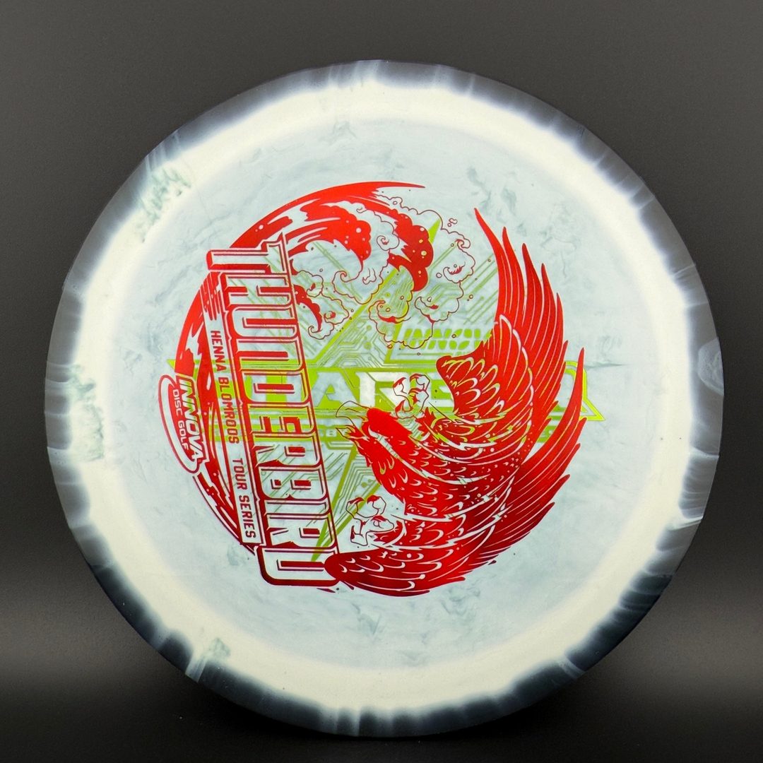 Halo Star Charger - Japan Open Xcaliber Mistamp F2 Innova