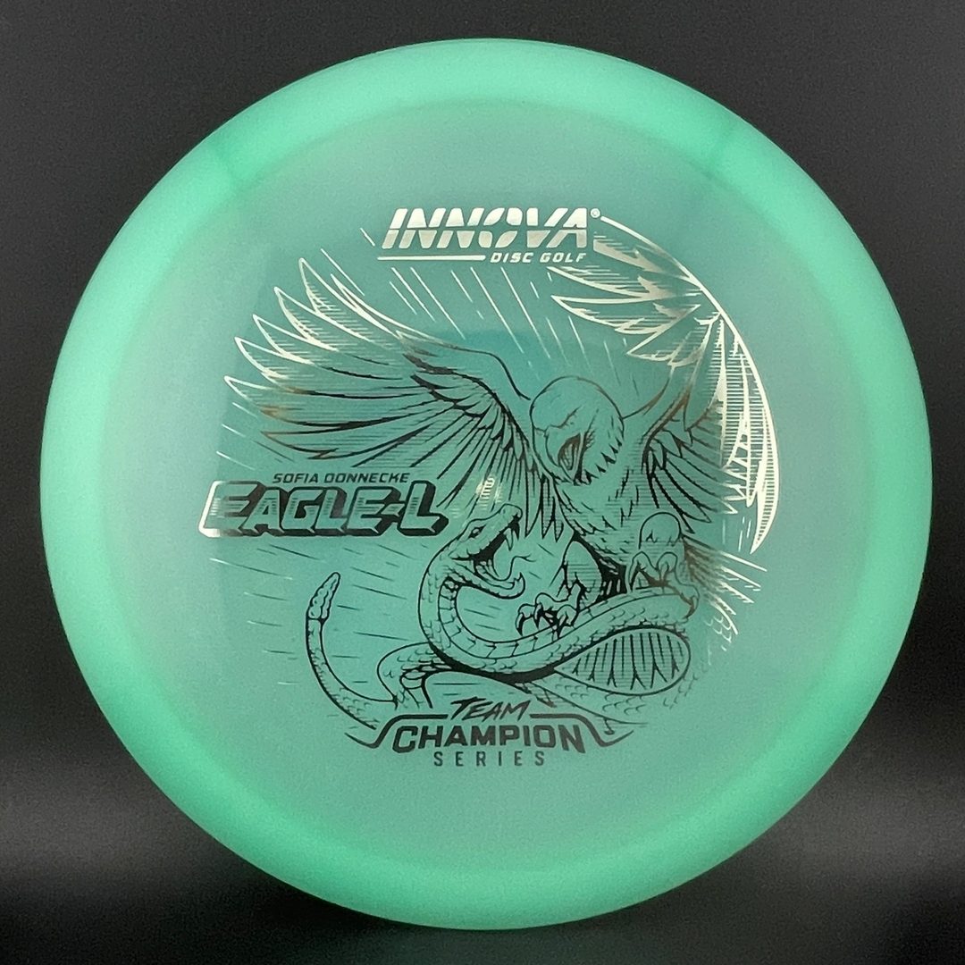 Proto Glow Champion Eagle-L - Sofia Donnecke 2026 Tour Series Innova
