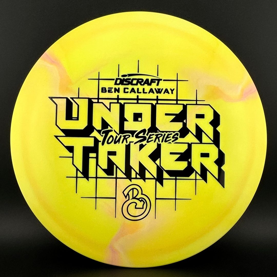 Swirl ESP Undertaker - Ben Callaway Tour Series Discraft