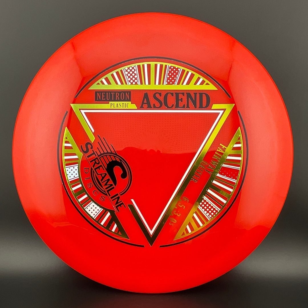 Neutron Ascend Streamline