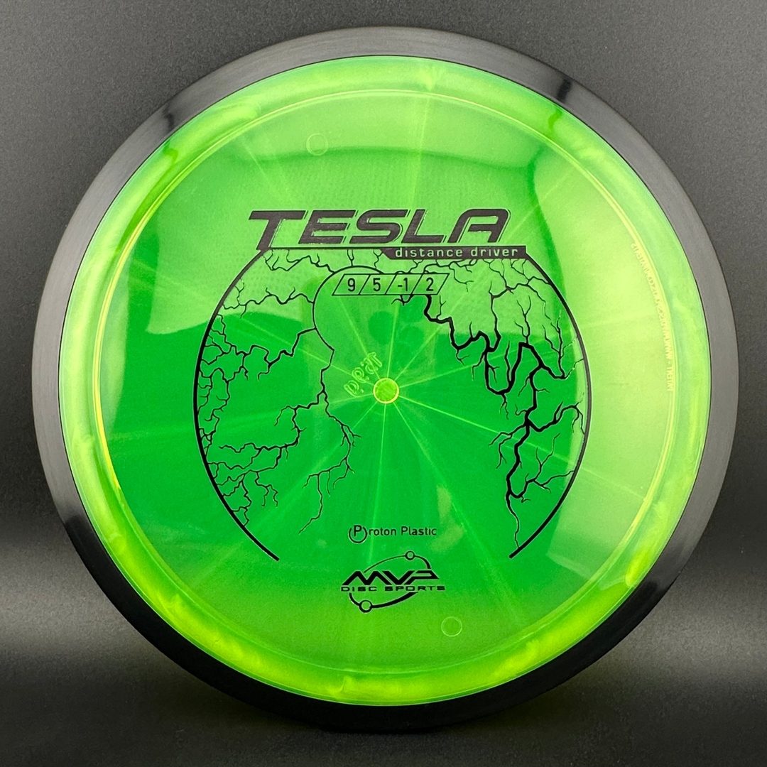 Proton Tesla MVP