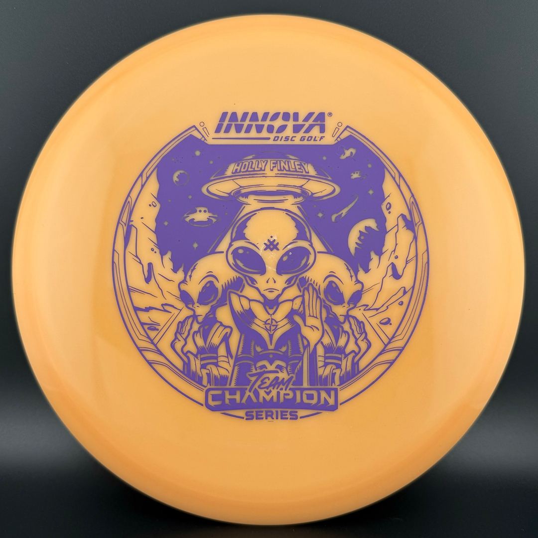 Proto Glow Star Rollo - Holly Finley Tour Series Innova