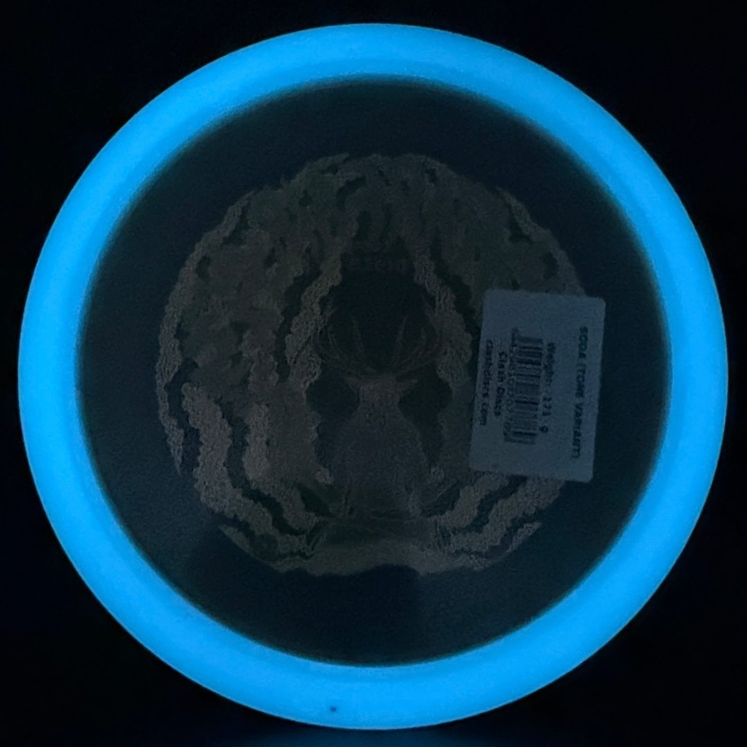 Tone Glow Soda - Elk Man by Ripper Studios Clash Discs