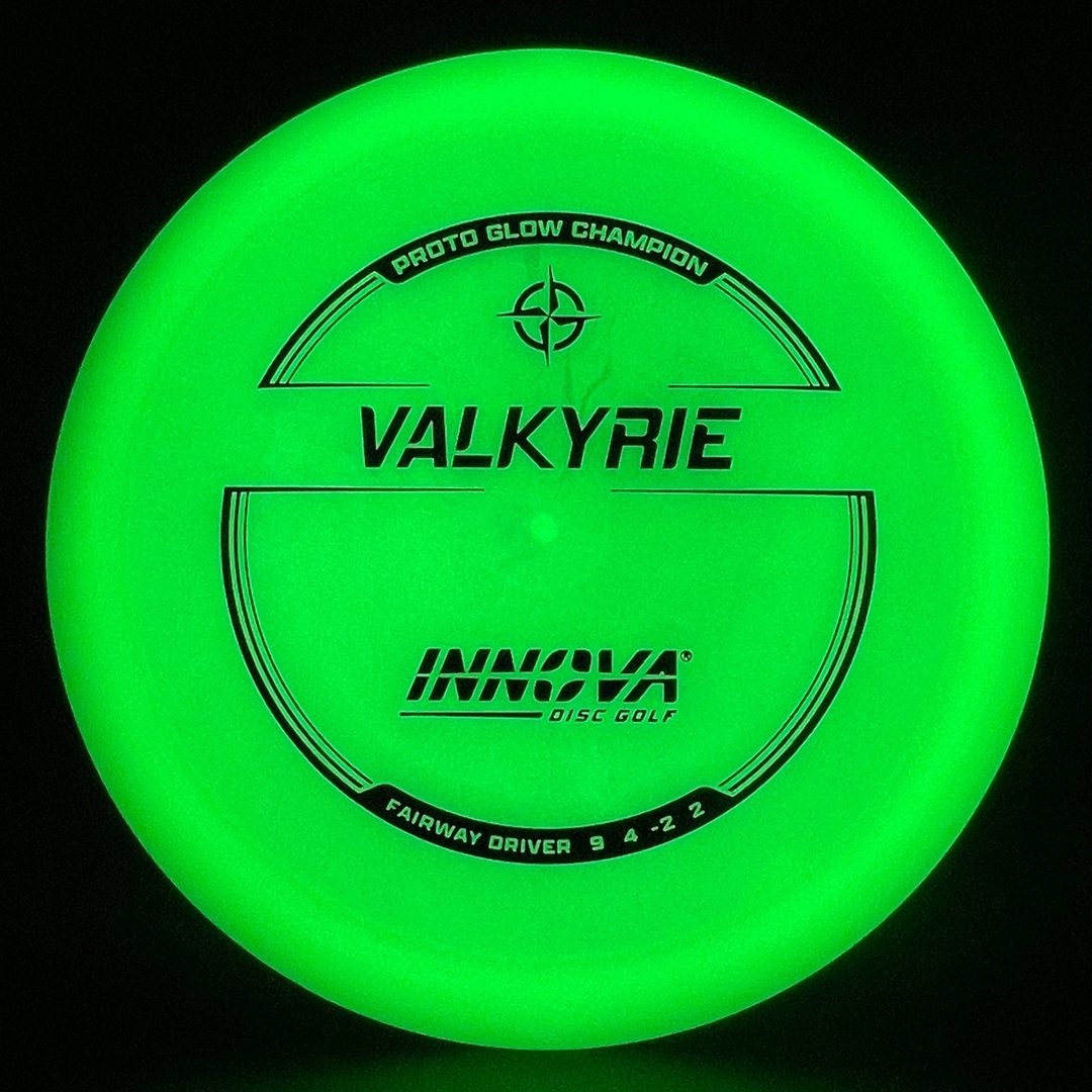 Proto Glow Champion Valkyrie Innova