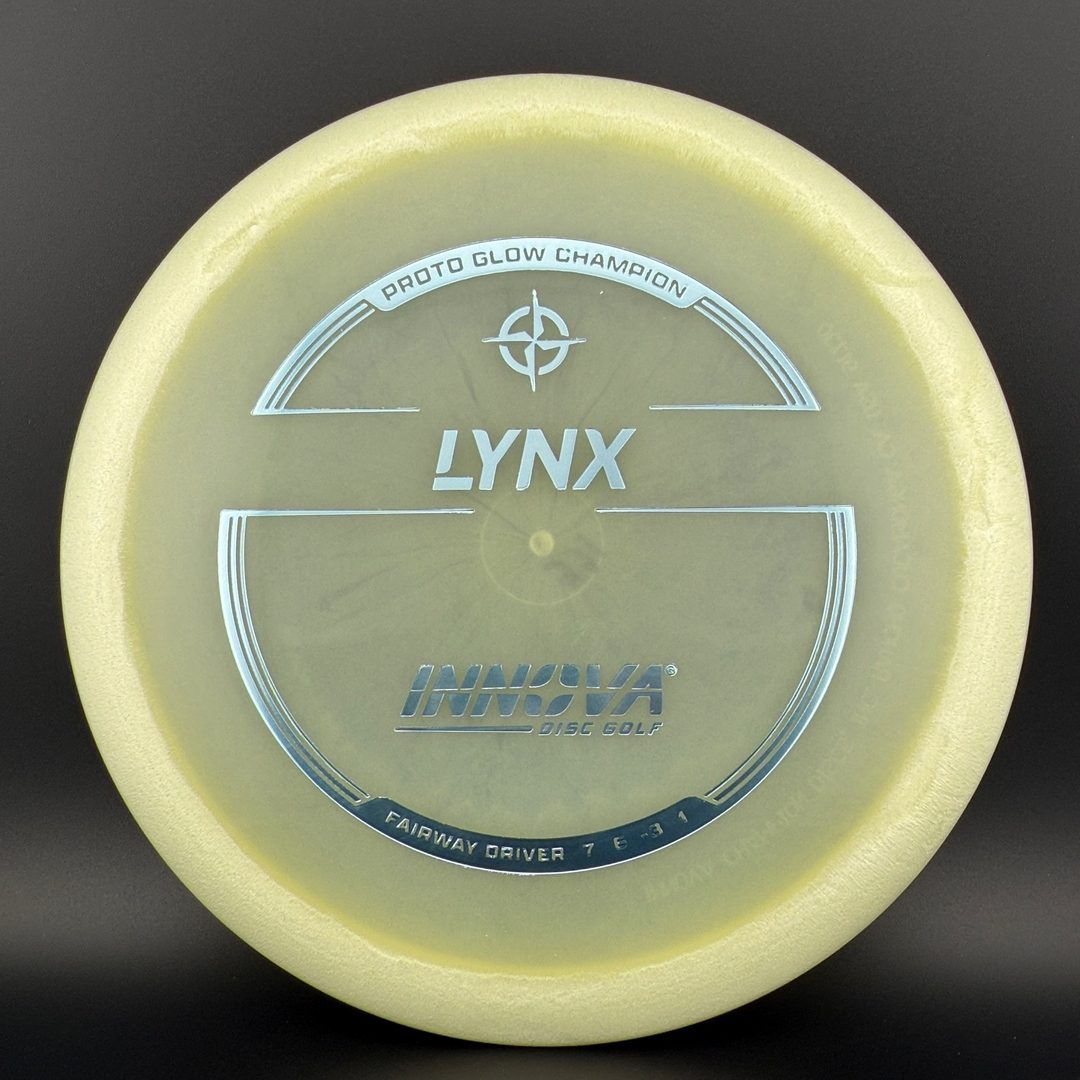 Proto Glow Champion Lynx Innova