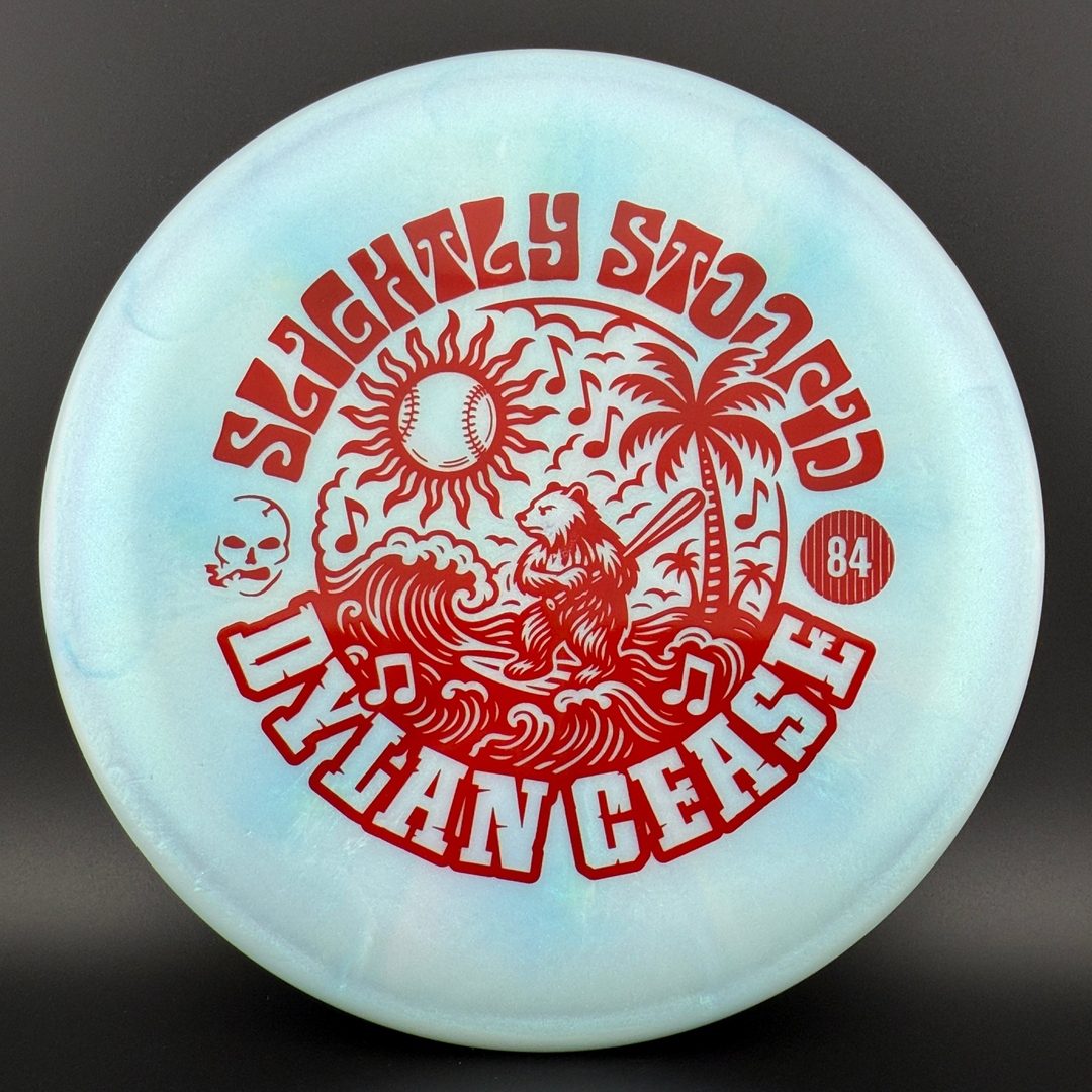 Colorshift ESP Luna - Bear - Dylan Cease X Slightly Stoopid Discraft
