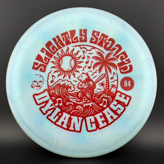 Colorshift ESP Luna - Bear - Dylan Cease X Slightly Stoopid Discraft