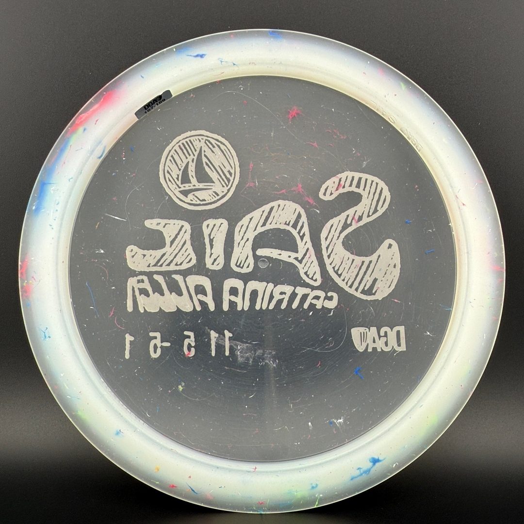 Granite Sail - Catrina Allen 2025 Tour Series DGA