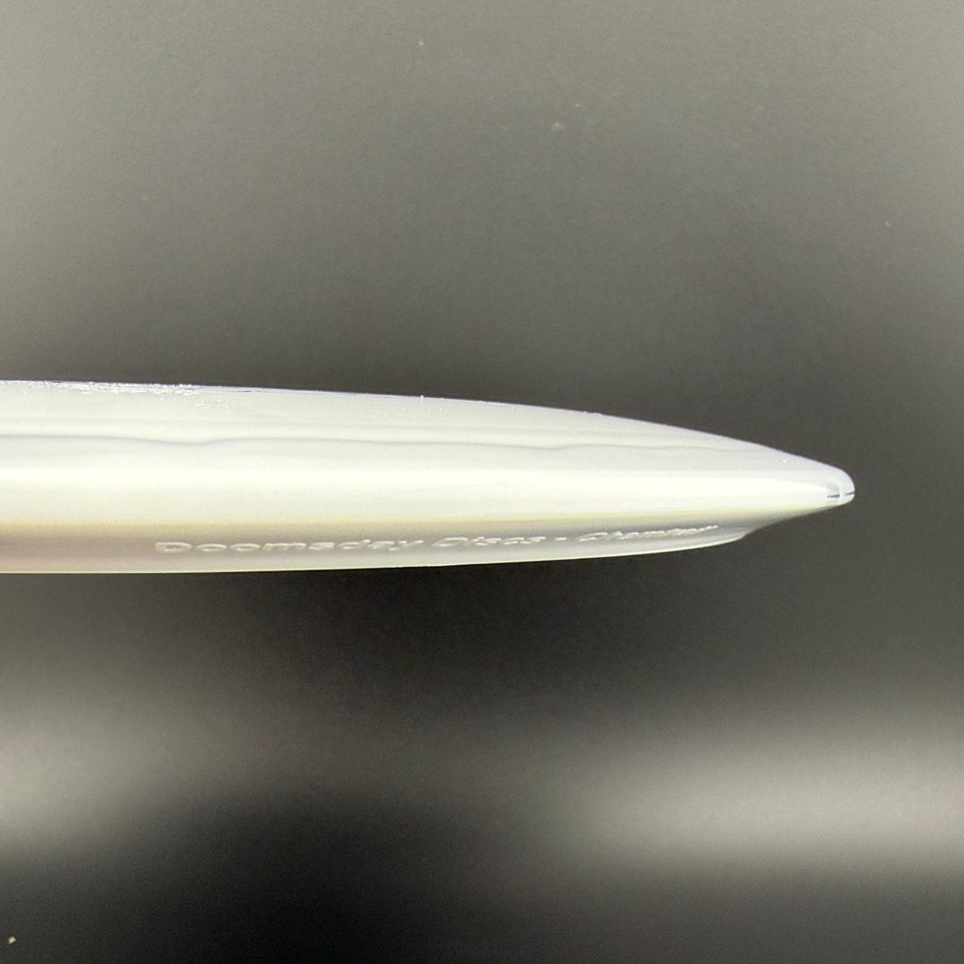 Retina Chemtrail - Split Color Doomsday Discs