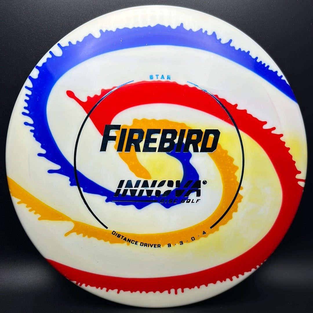 I-Dye Star Firebird Innova