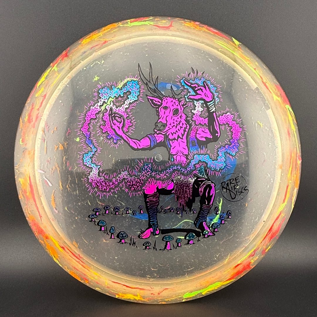 Jawbreaker Z FLX Cicada - Elk Man 2.0 by Ripper Studios Discraft